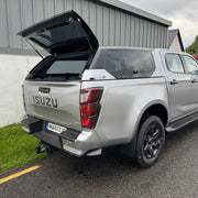 Isuzu D-Max premium canopy Double Cab